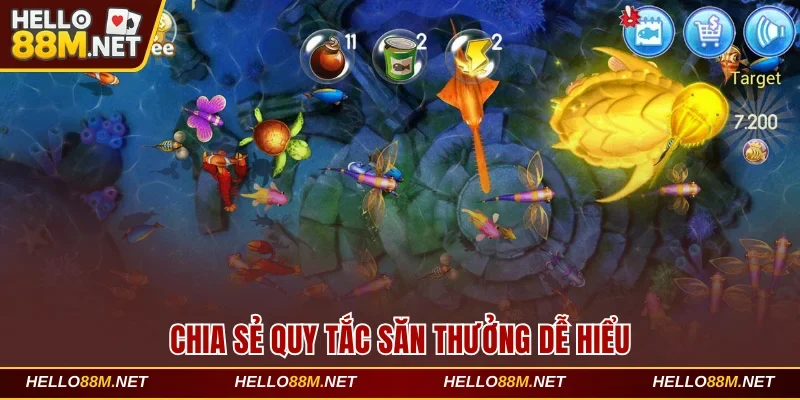 Chia sẻ quy tắc săn thưởng dễ hiểu tại Hello88