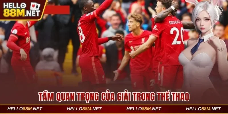 Tầm quan trọng của Premier League trong thể thao tại Hello88