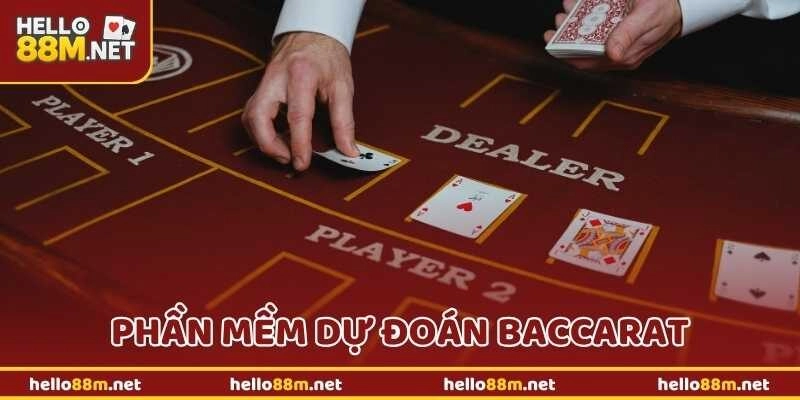 Phần Mềm Dự Đoán Baccarat – Liệu Có Thể Đánh Bại Nhà Cái?